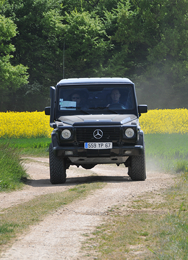 UN RAID 4X4 BOSNIE EN 2019 ?
