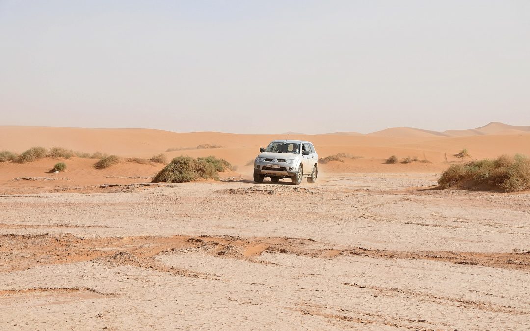 RAID DU PETIT PRINCE MAROC